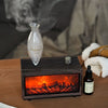 EmberGlow Fireplace Aroma Diffuser