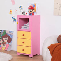 Candy Pop Storage Cabinet