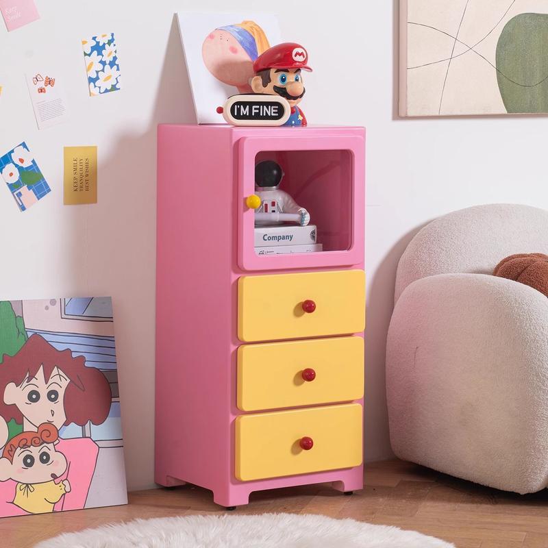 Candy Pop Storage Cabinet
