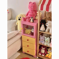Candy Pop Storage Cabinet
