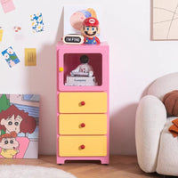 Candy Pop Storage Cabinet
