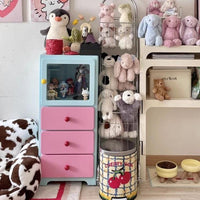 Candy Pop Storage Cabinet
