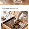 Nomad Rolling Tea Table