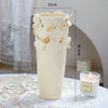 Petal Lace Ceramic Vase