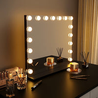 LumiGlam Hollywood Vanity Mirror
