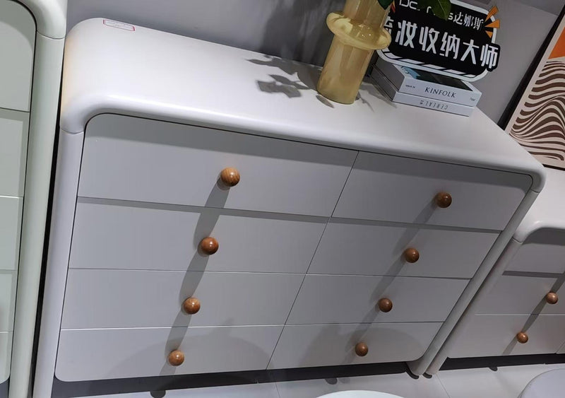 Creamy Curve Dresser#DG009-128