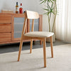 Harbor Oak Dining Chair