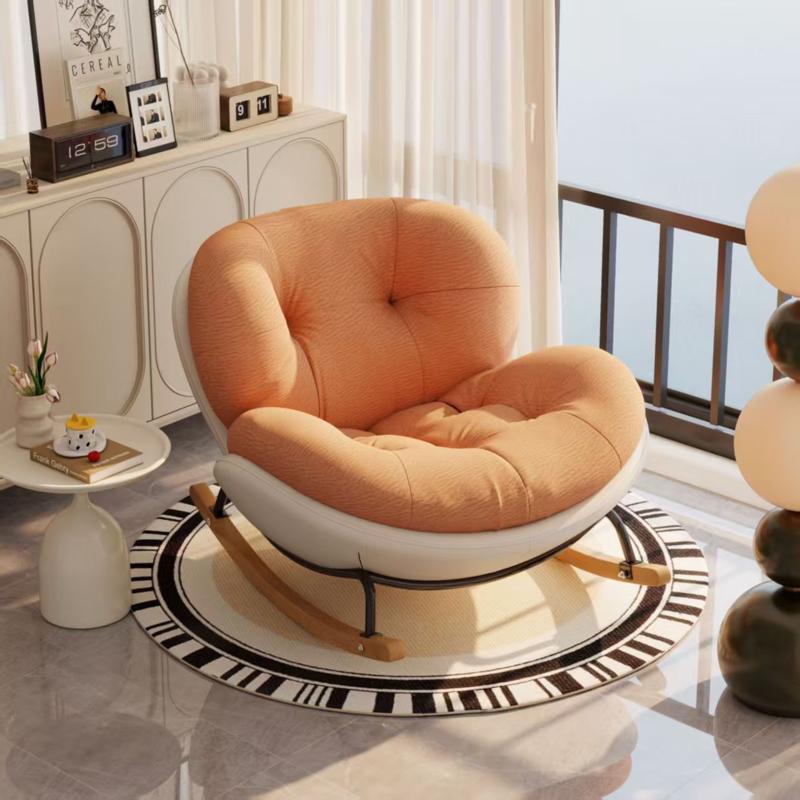 Cozy Bloom Rocking Chair