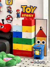 BlockBuddy Stackable Drawer Box