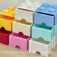 BlockBuddy Stackable Drawer Box