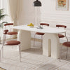 Arc Haven Dining Table#025