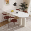 Arc Haven Dining Table#025