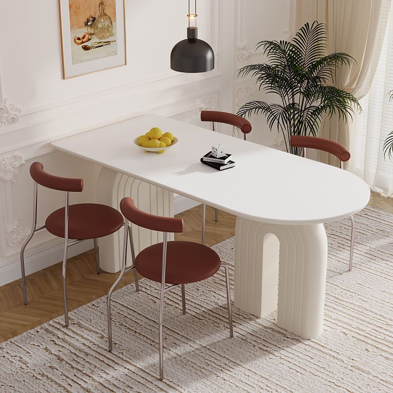 Arc Haven Dining Table#025