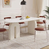 Arc Haven Dining Table#025