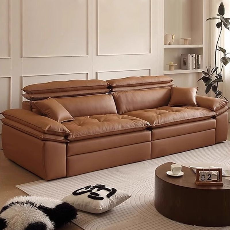 Luxe Relax Power Recliner Sofa
