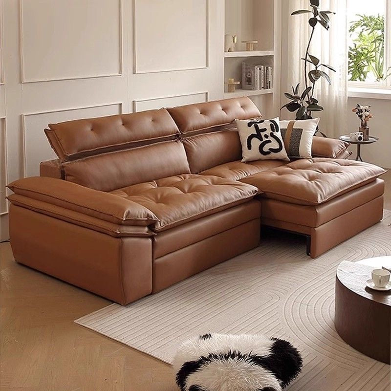 Luxe Relax Power Recliner Sofa
