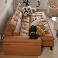 Luxe Relax Power Recliner Sofa