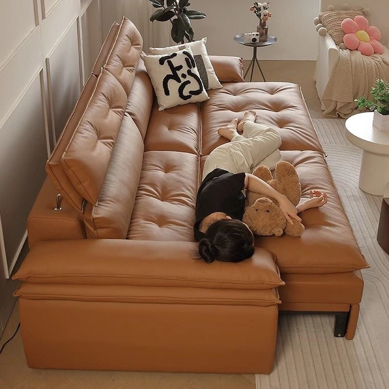 Luxe Relax Power Recliner Sofa