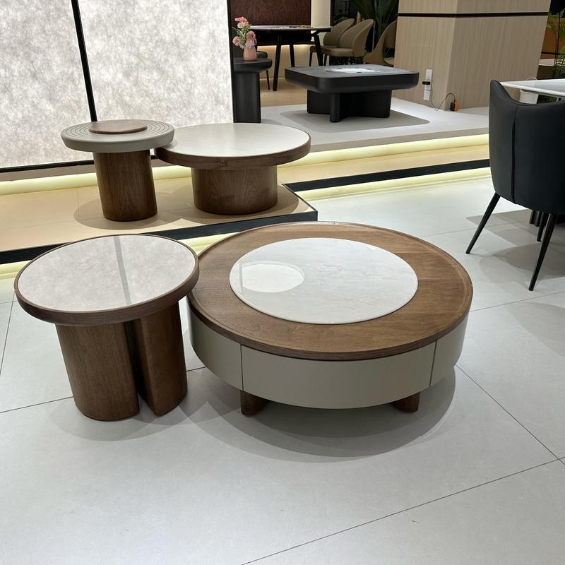 Luna Duo Nesting Coffee Table Set#2528