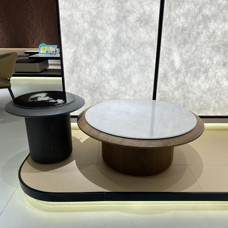 Luna Orbit Nesting Coffee Table Set#2588