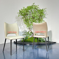 Luna Curve Dining Chair#MY962