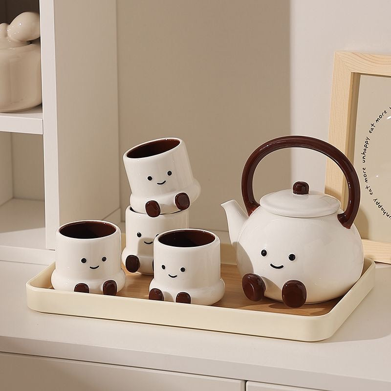 Cozy Pals Tea Set – Aniu Home