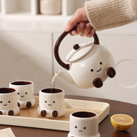 Cozy Pals Tea Set