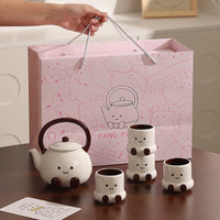 Cozy Pals Tea Set