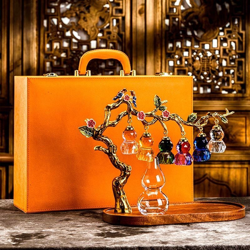 Sakura Luxe Baijiu Tasting Set