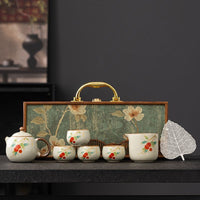 Blossom Journey Tea Set