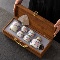 Blossom Journey Tea Set