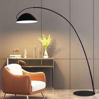 Luna Arc Floor Lamp