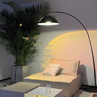 Luna Arc Floor Lamp