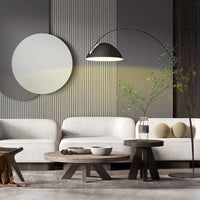 Luna Arc Floor Lamp