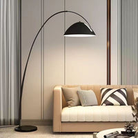 Luna Arc Floor Lamp