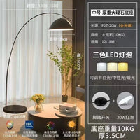 Luna Arc Floor Lamp