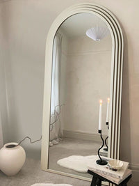 Arc Haven Full-Length Mirror