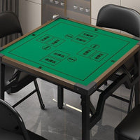 Game Night Card Table & Automatic Shuffler Set
