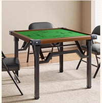 Game Night Card Table & Automatic Shuffler Set