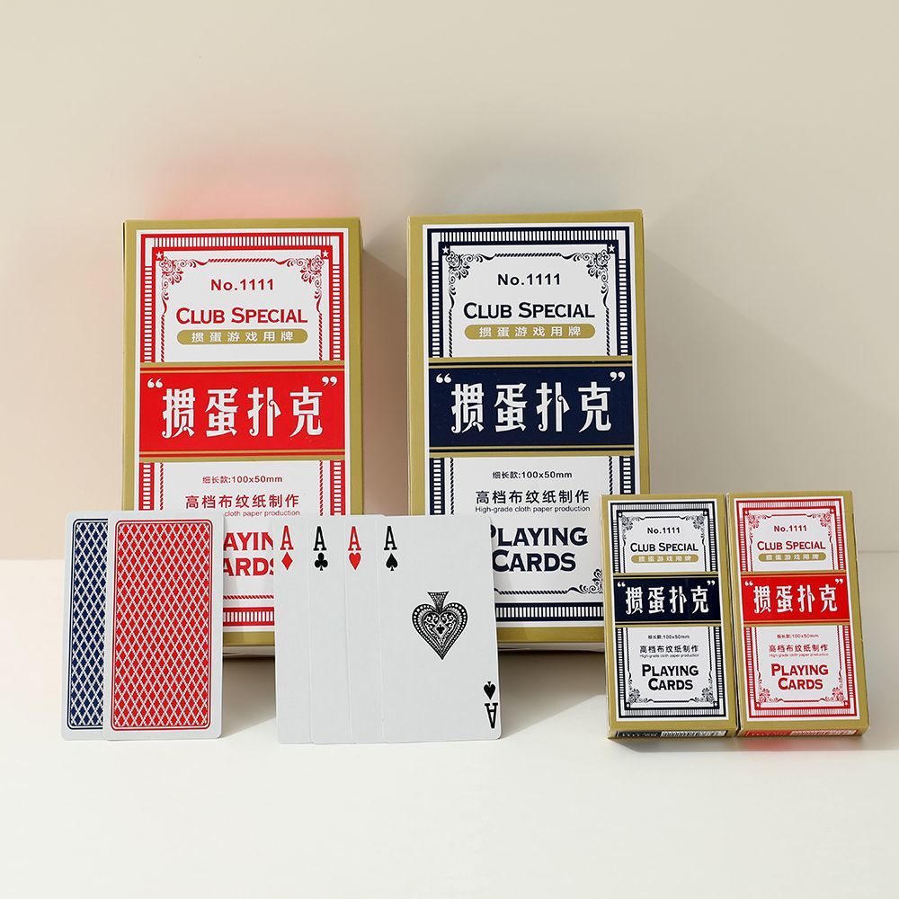 Club Special Luxe Playing Cards