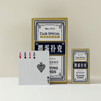 Club Special Luxe Playing Cards