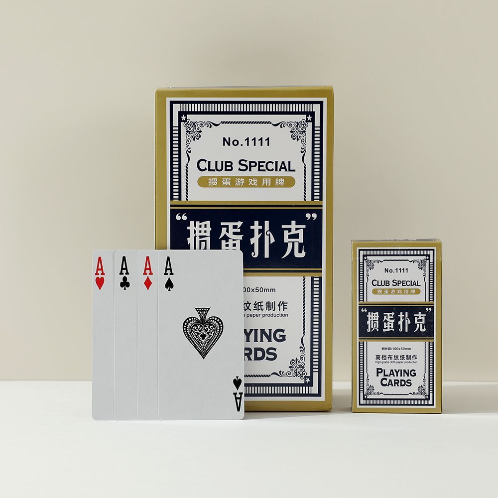 Club Special Luxe Playing Cards