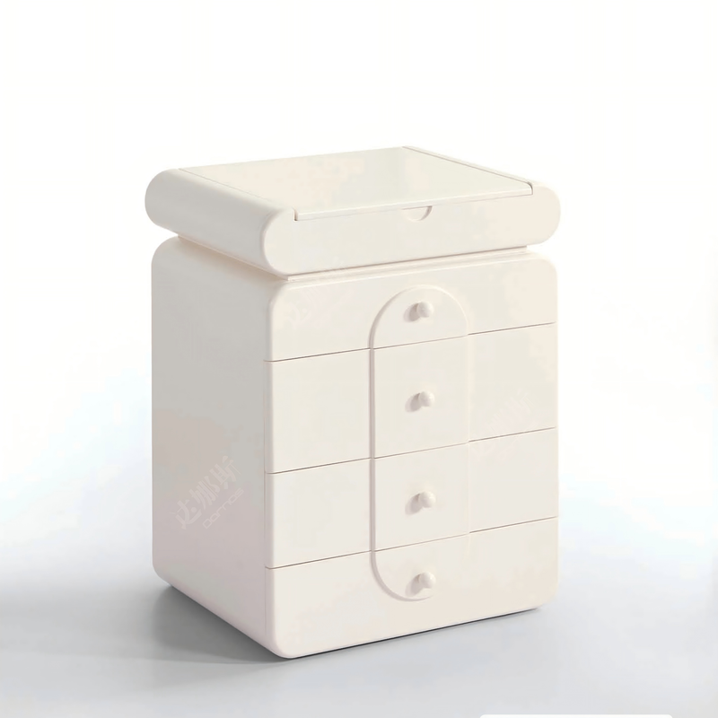 Luna Glow Vanity Cabinet#T665-4