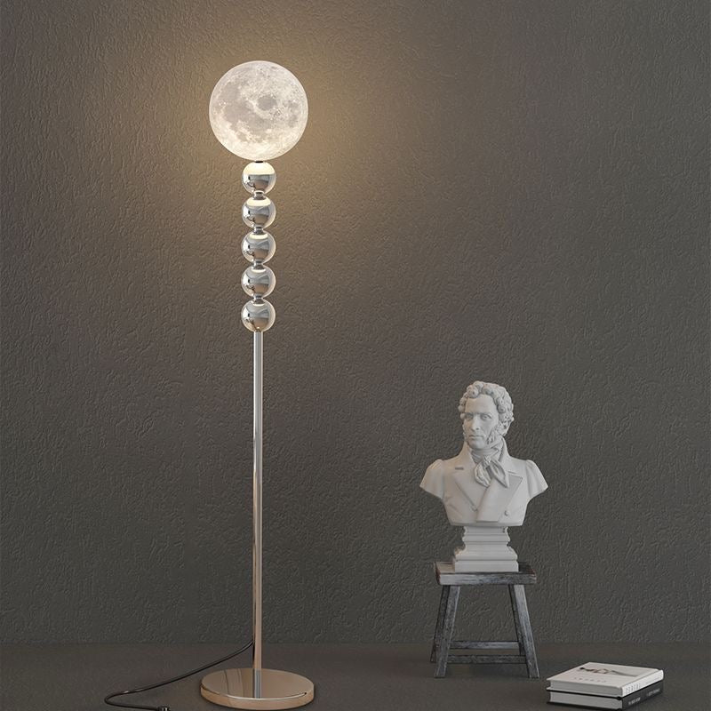 Luna Orbit Floor Lamp