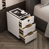 GlowDock Smart Nightstand