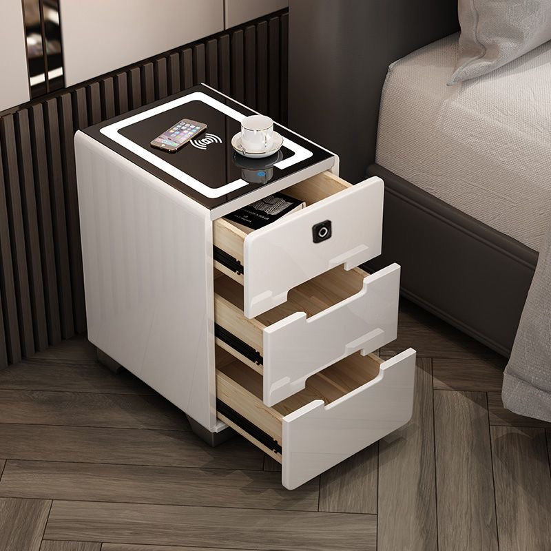 GlowDock Smart Nightstand