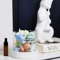 Meow Mood Cat Wax Decor