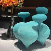 Bloom Sculptural Accent Chair
