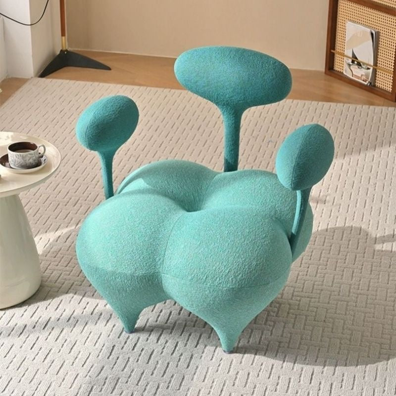 Bloom Sculptural Accent Chair