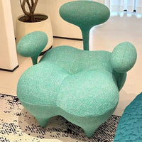 Bloom Sculptural Accent Chair